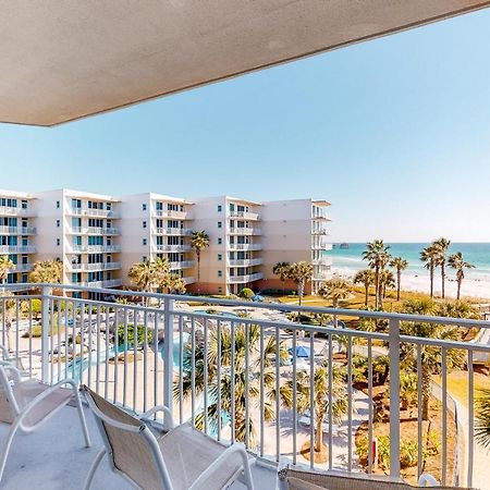 Вилла Waterscape B II Форт Уолтон Бич Экстерьер фото
